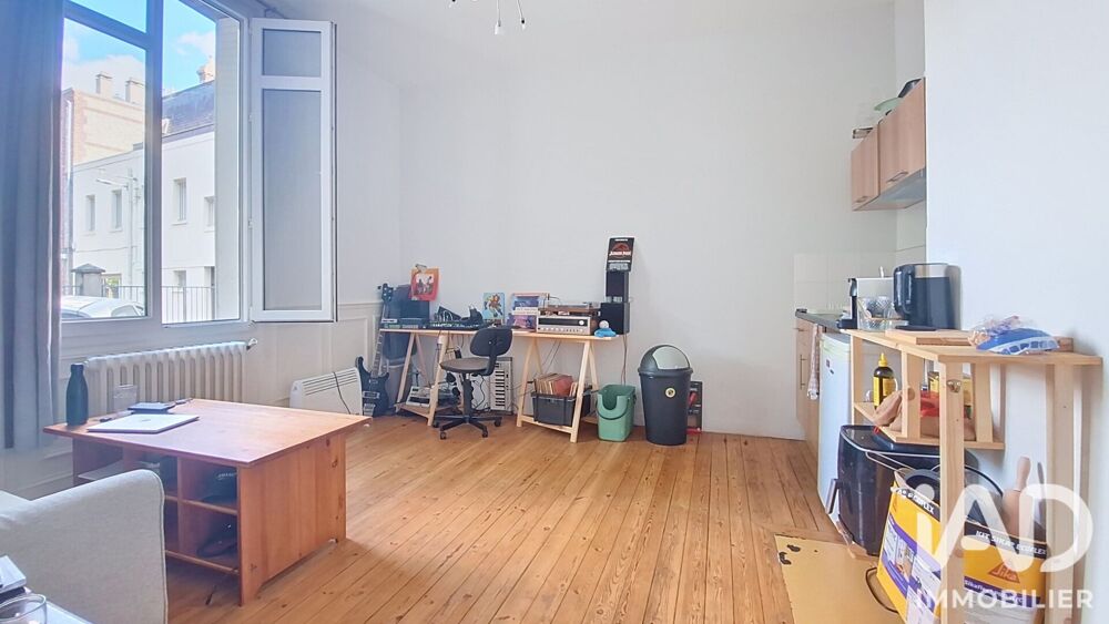 Vente Appartement 2 pièces