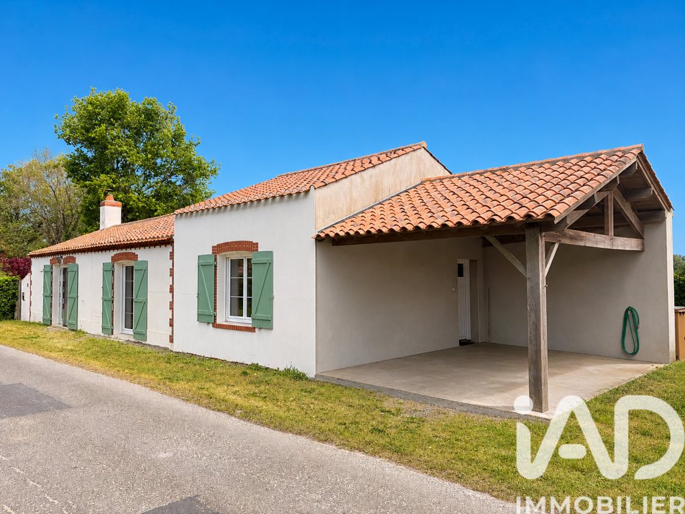 Vente Maison Vente Maison de campagne 4 pièces Grosbreuil