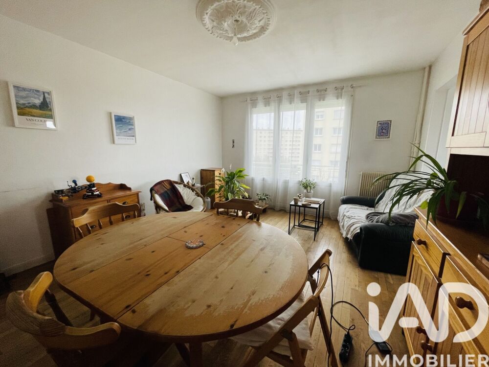 Vente Appartement 4 pièces