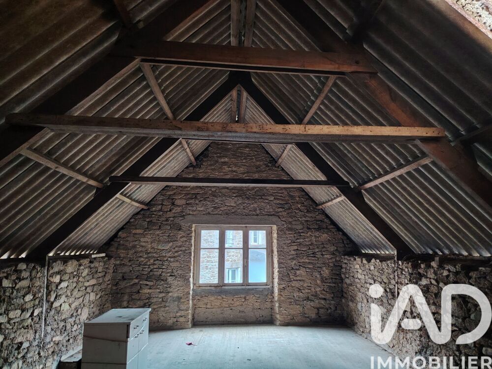 Vente Parking/Garage Vente Garage 84 m&sup2; Saint-nicolas-du-pélem