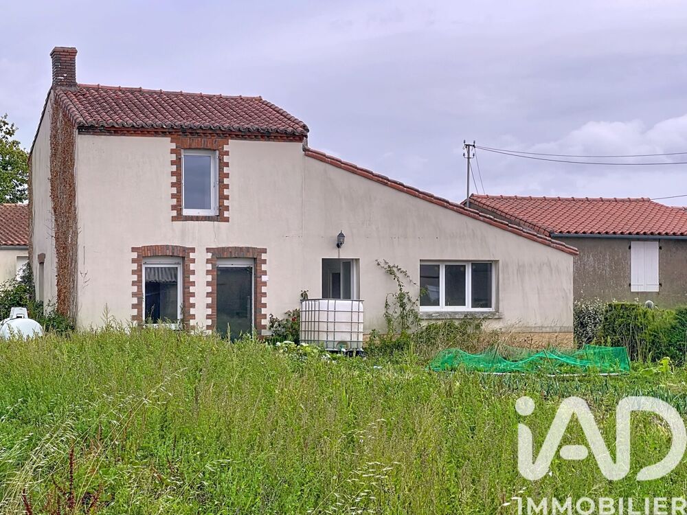 Vente Maison de village 5 pièces