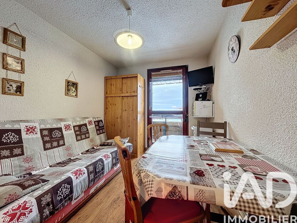 vente Appartement - 1 pièce(s) - 20 m² Samoëns (74340)