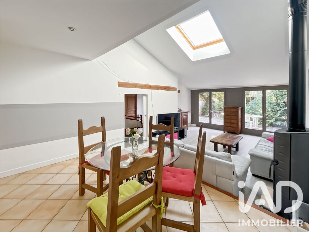 Vente Maison Vente Maison/villa 5 pièces Montfermeil