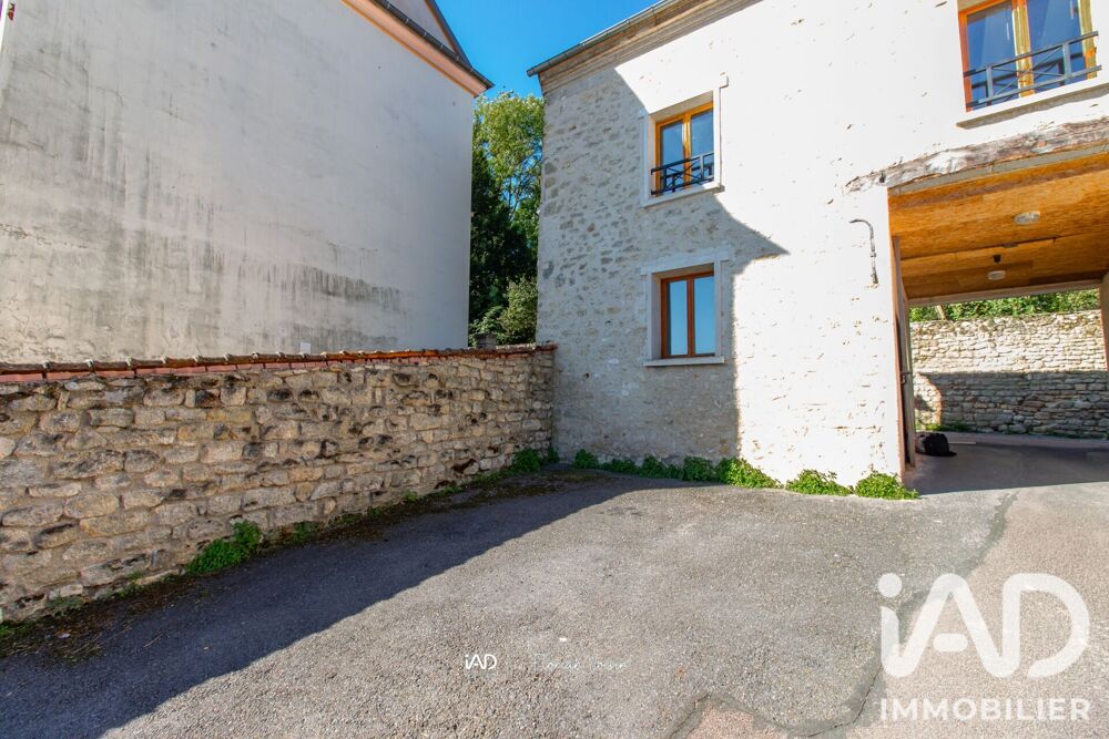 Vente Appartement Vente Triplex 5 pièces Oinville-sur-montcient