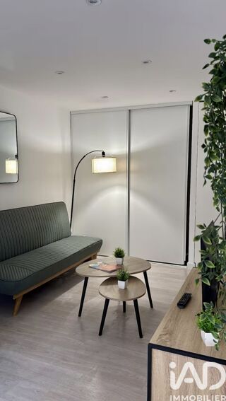  Appartement à louer 2 pièces 30 m²