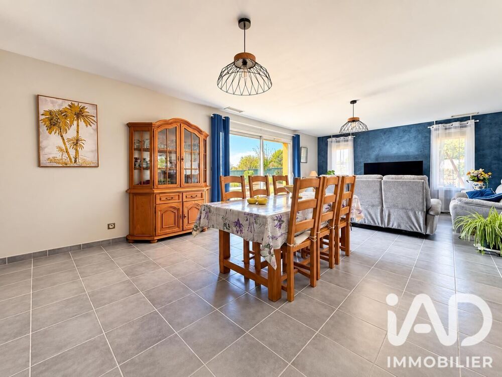 Vente Maison Vente Maison/villa 5 pièces Fournès