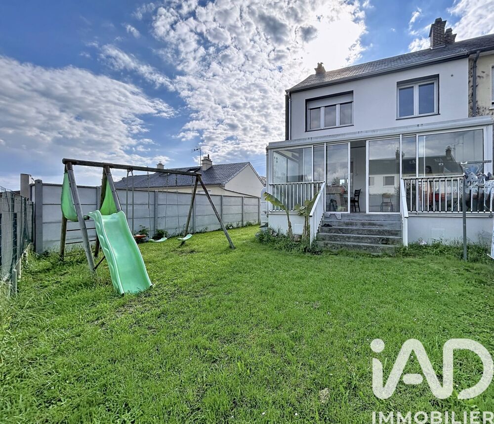 Vente Maison de ville 5 pièces