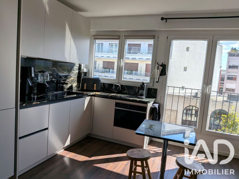 Vente Appartement Vente Appartement 3 pièces Boulogne-billancourt