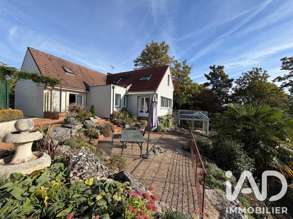 Vente Maison Vente Maison/villa 6 pièces Vineuil