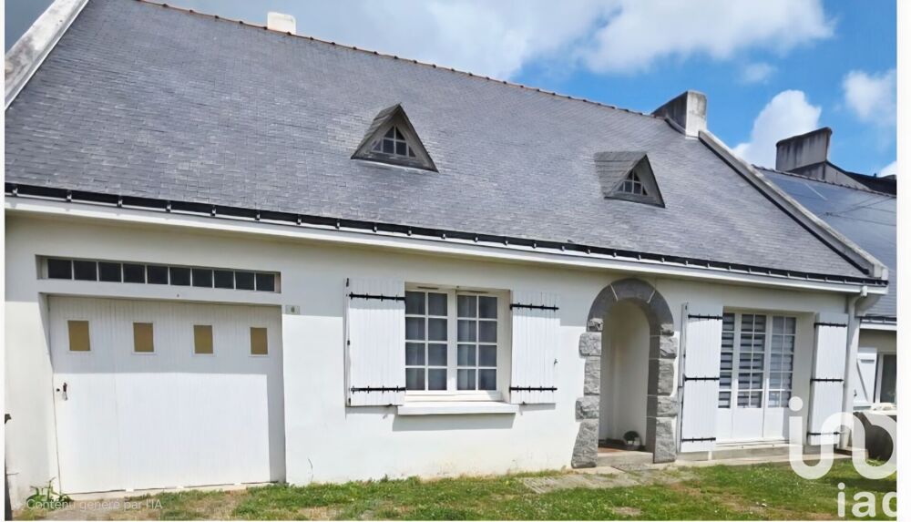 Maison 4 pièces 87 m² · à Trignac · 87 m² · 219 000 €