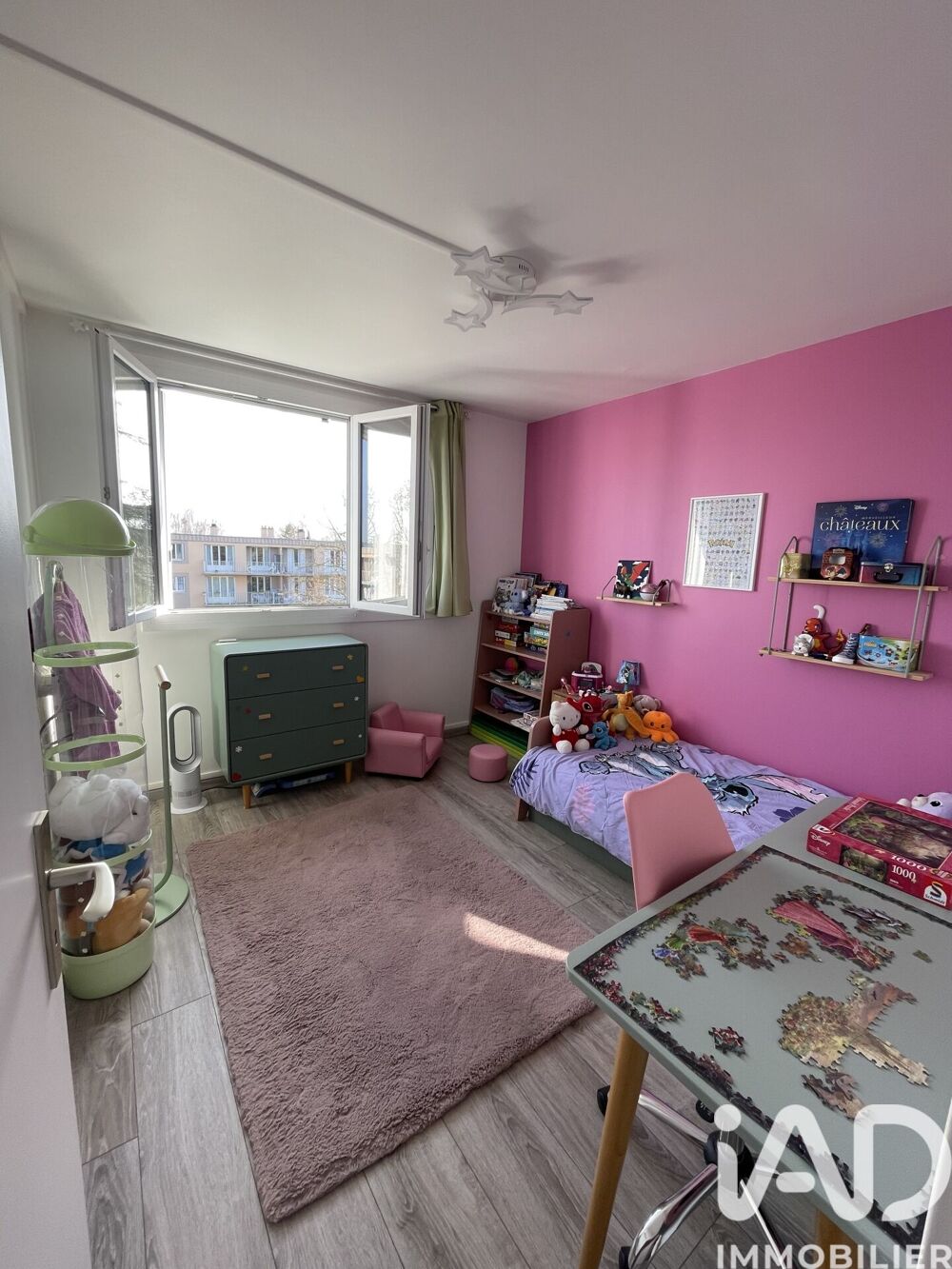 Vente Appartement 4 pièces