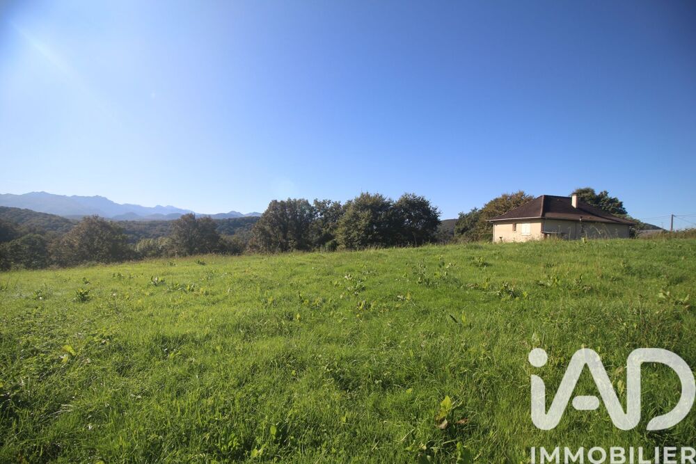 Vente Terrain Vente Terrain à bâtir 3 510 m&sup2; Esquiule