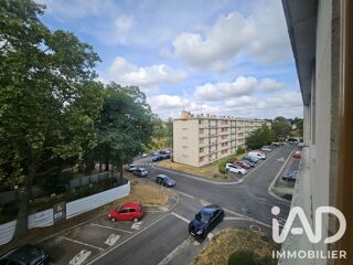  Appartement à louer 3 pièces 56 m²