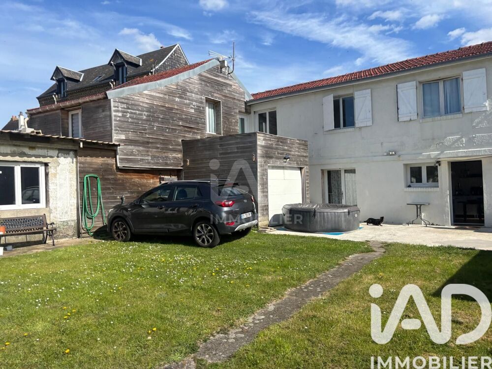 Vente Maison Vente Maison/villa 5 pièces Dieppe