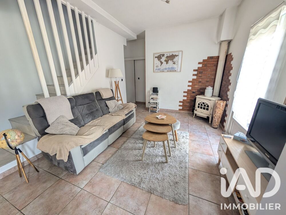 vente Maison - 5 pièce(s) - 82 m² Orléans (45000)
