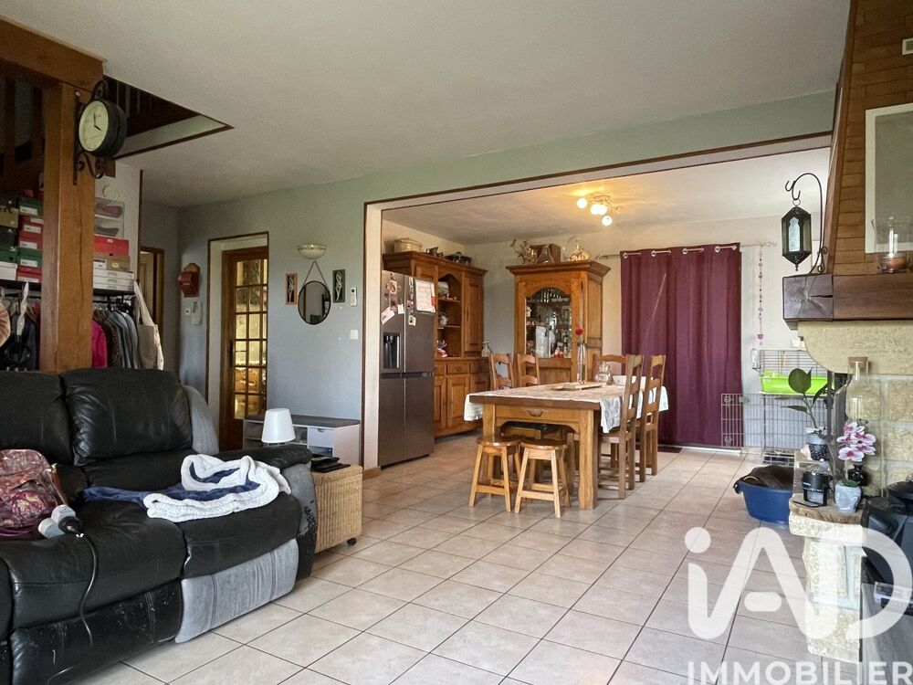 Vente Maison traditionnelle 7 pièces