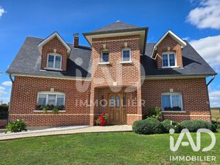 Vente Maison Vente Maison/villa 8 pièces Franvillers