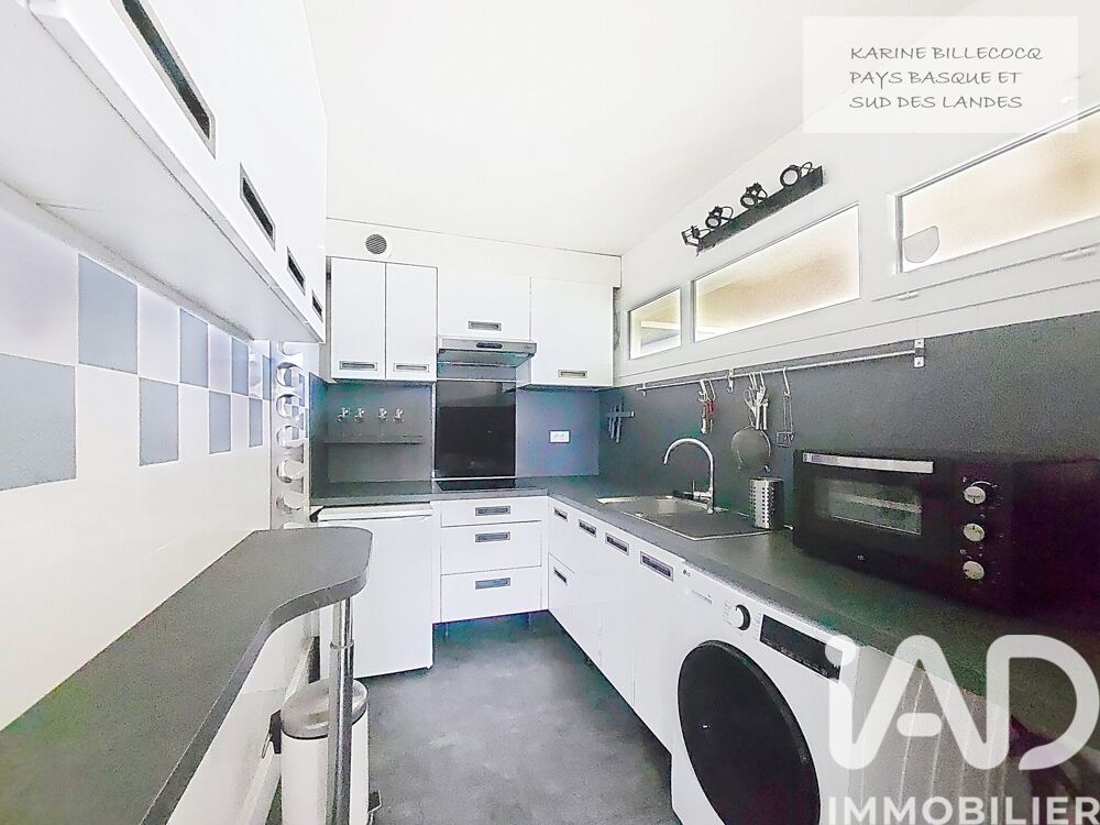 Vente Appartement Vente Appartement 2 pièces Anglet