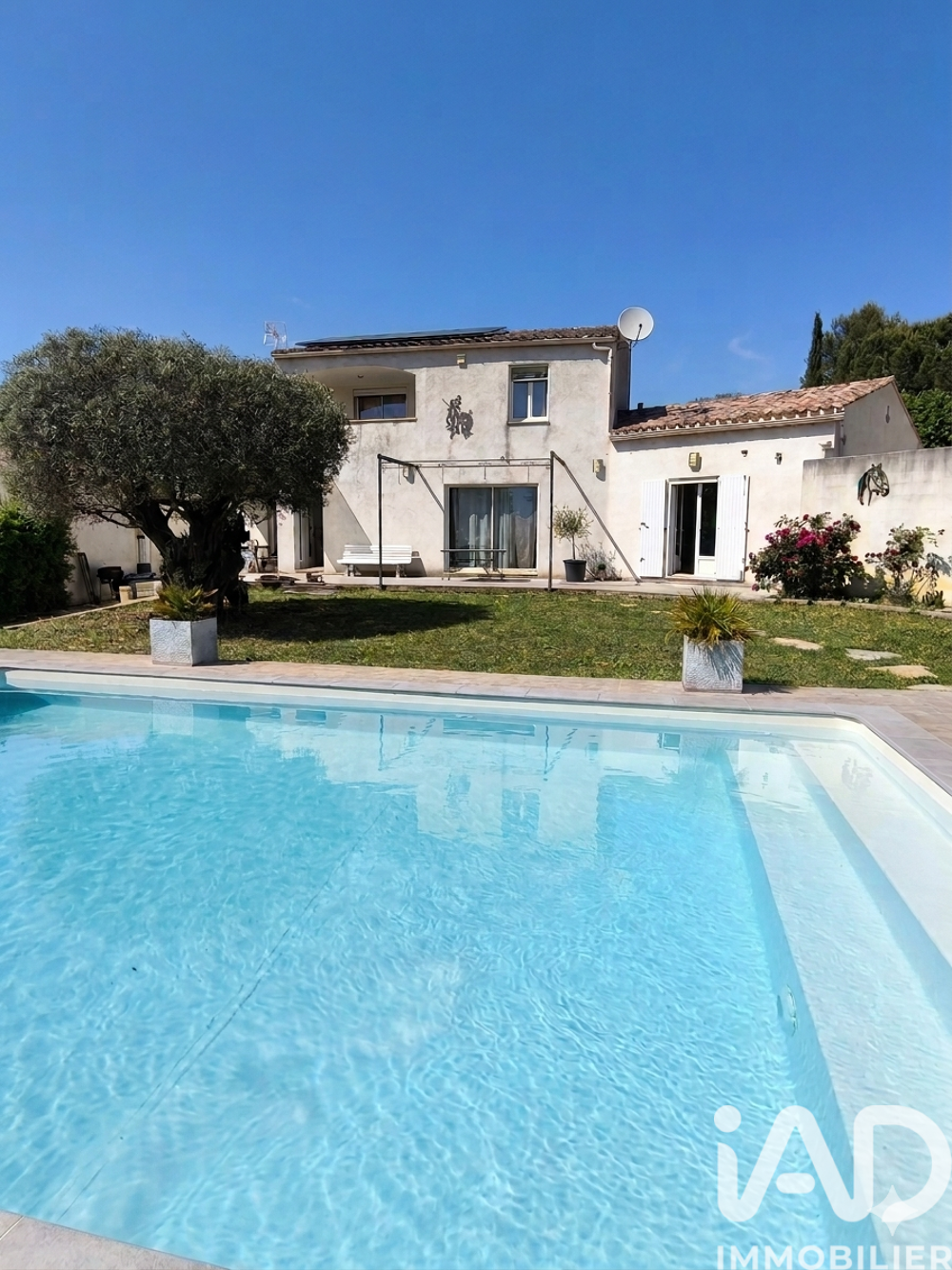 Vente Maison/villa 5 pièces