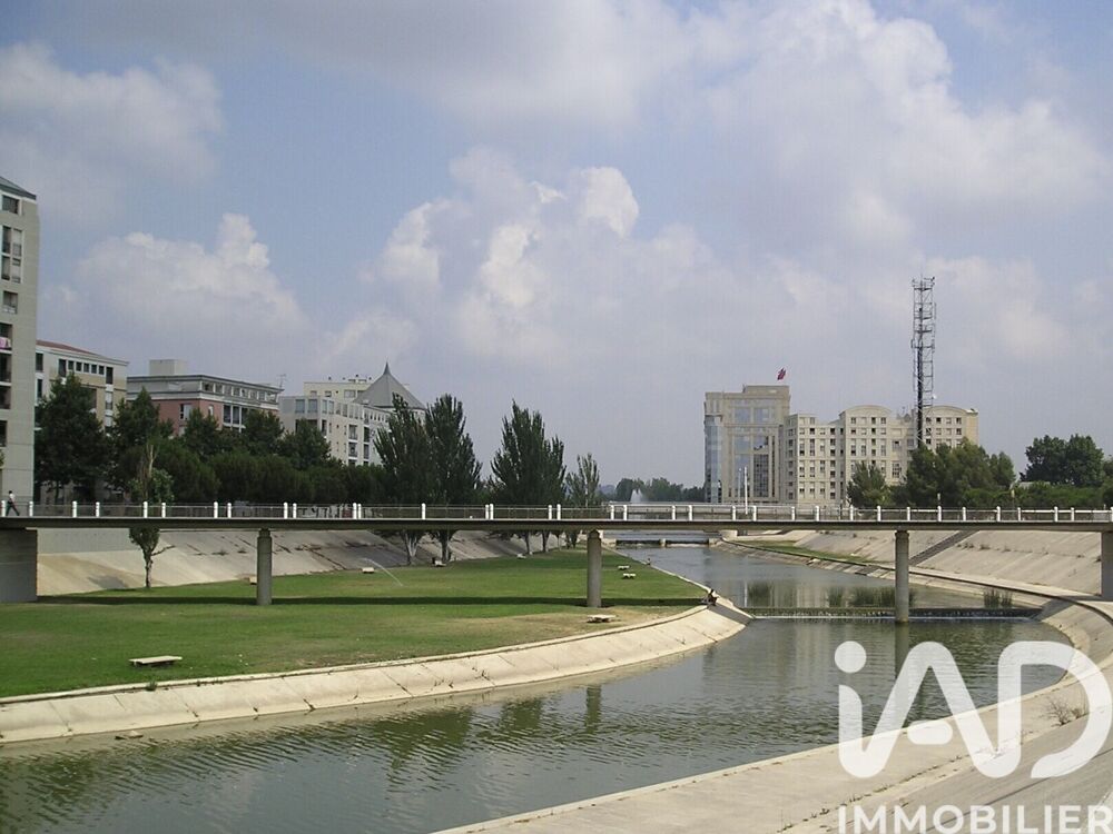 Vente Parking/Garage Vente Parking 12 m&sup2; Montpellier