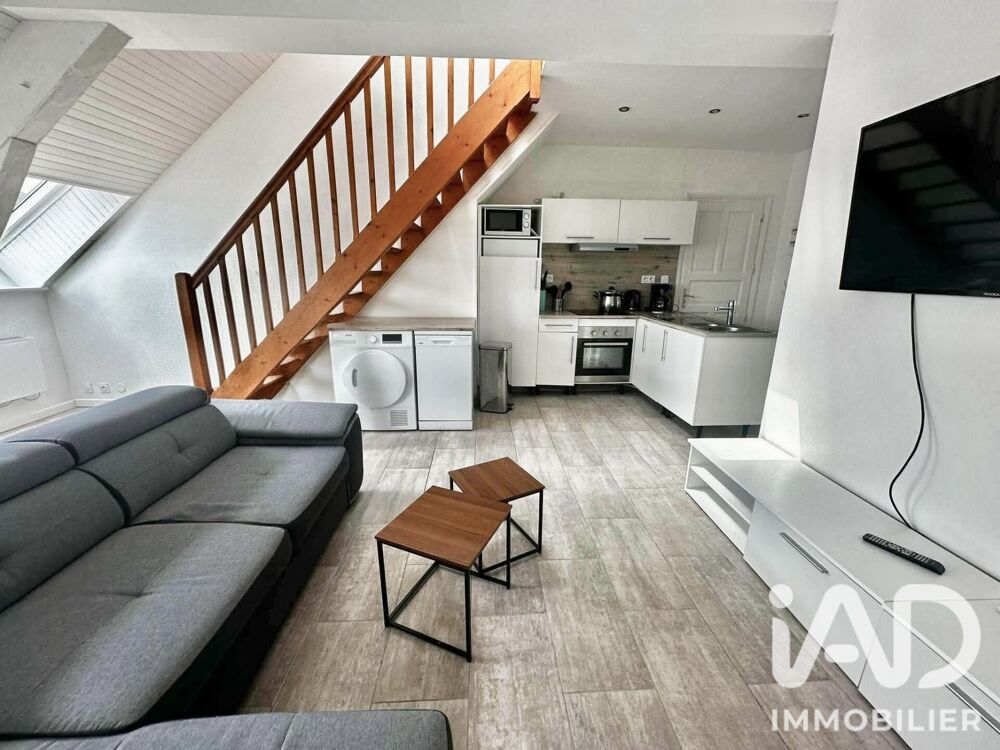 Vente Appartement Vente Duplex 3 pièces Cherbourg-en-cotentin