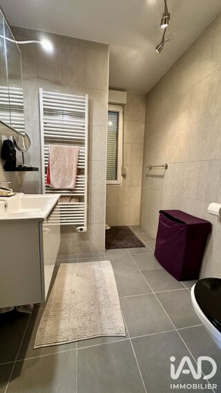  Appartement à vendre 2 pièces 40 m²