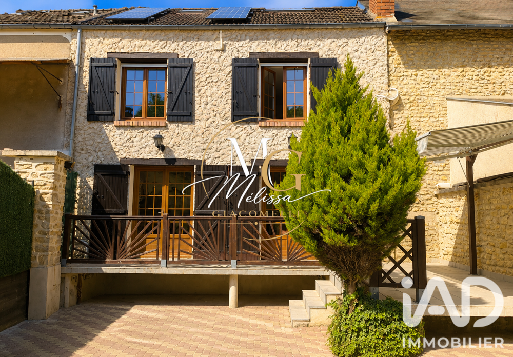 Vente Maison Vente Maison/villa 6 pièces Guillerval