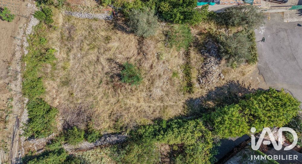 Vente Terrain Vente Terrain à bâtir 438 m&sup2; Aubenas