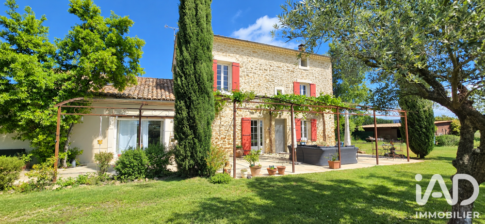 Vente Maison Vente Mas 8 pièces Sarrians