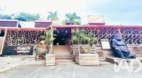   Vente Restaurant 389 m&sup2; 