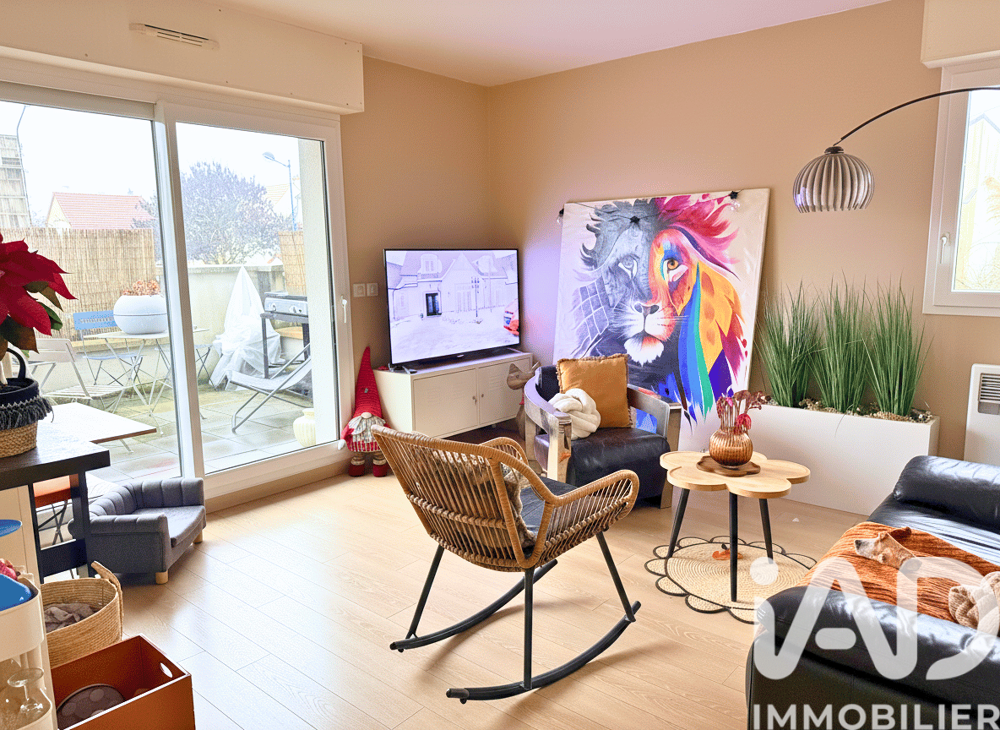 Vente Appartement 2 pièces