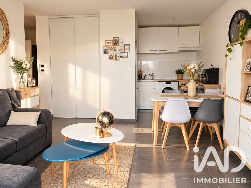 Vente Appartement 2 pièces