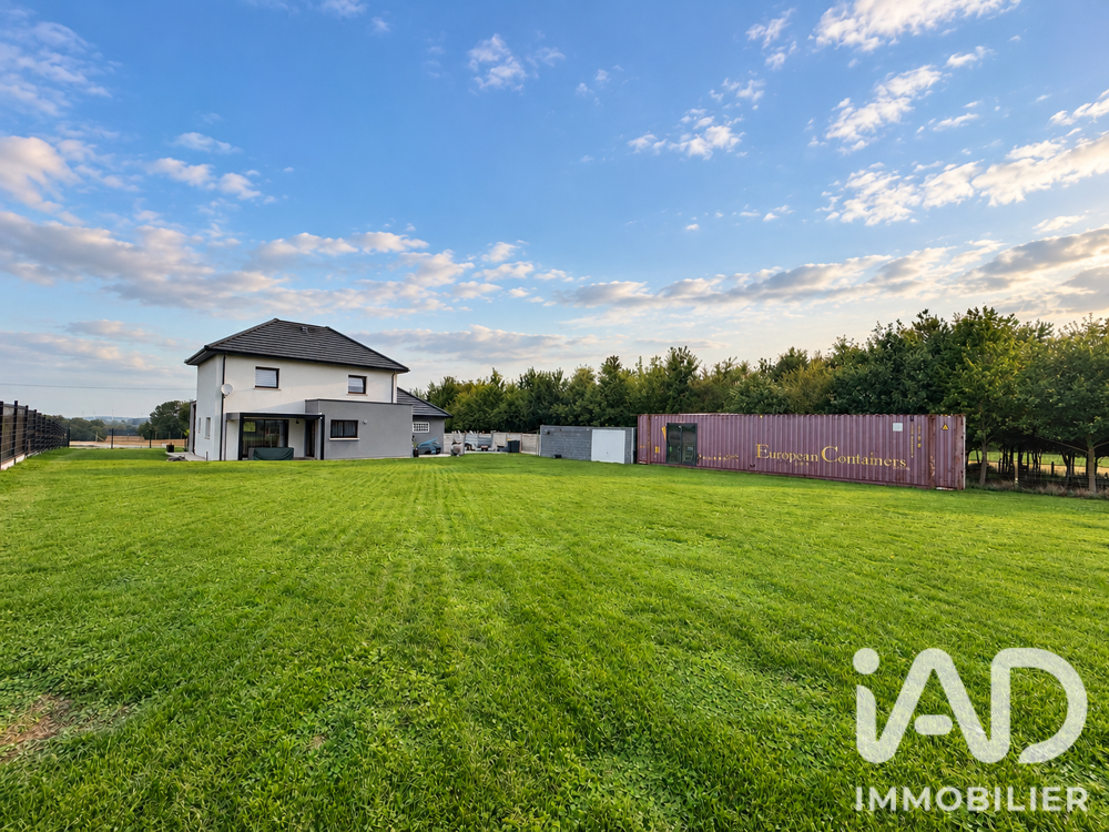Vente Maison/villa 6 pièces