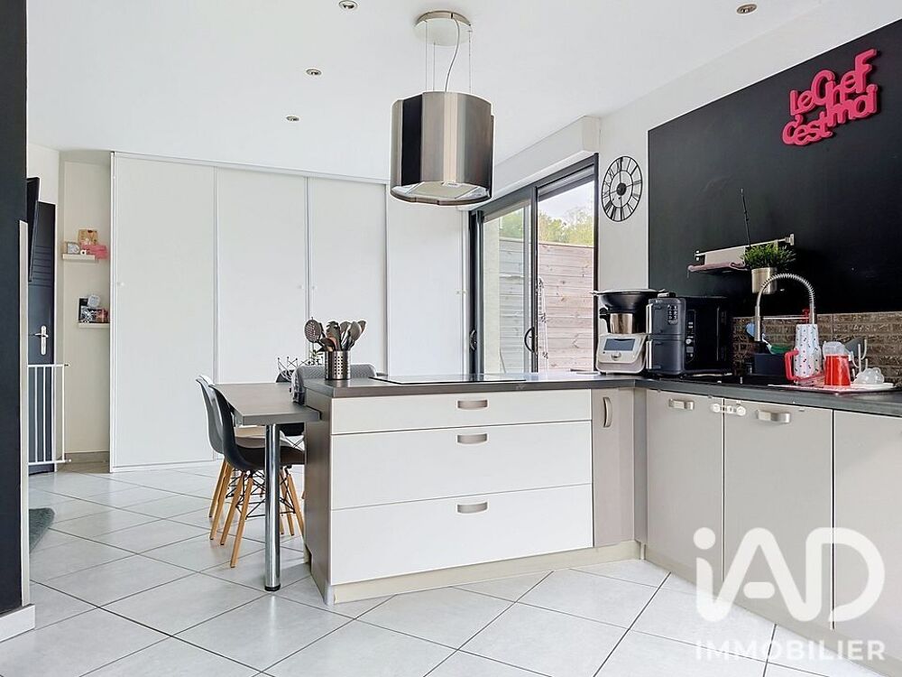 Vente Maison de ville 4 pièces