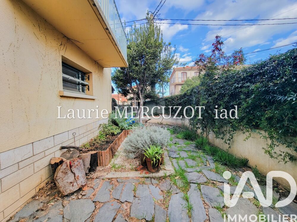 Vente Maison Vente Maison de ville 7 pièces Perpignan