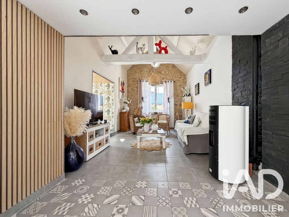 Vente Maison Vente Maison/villa 7 pièces Achères-la-forêt