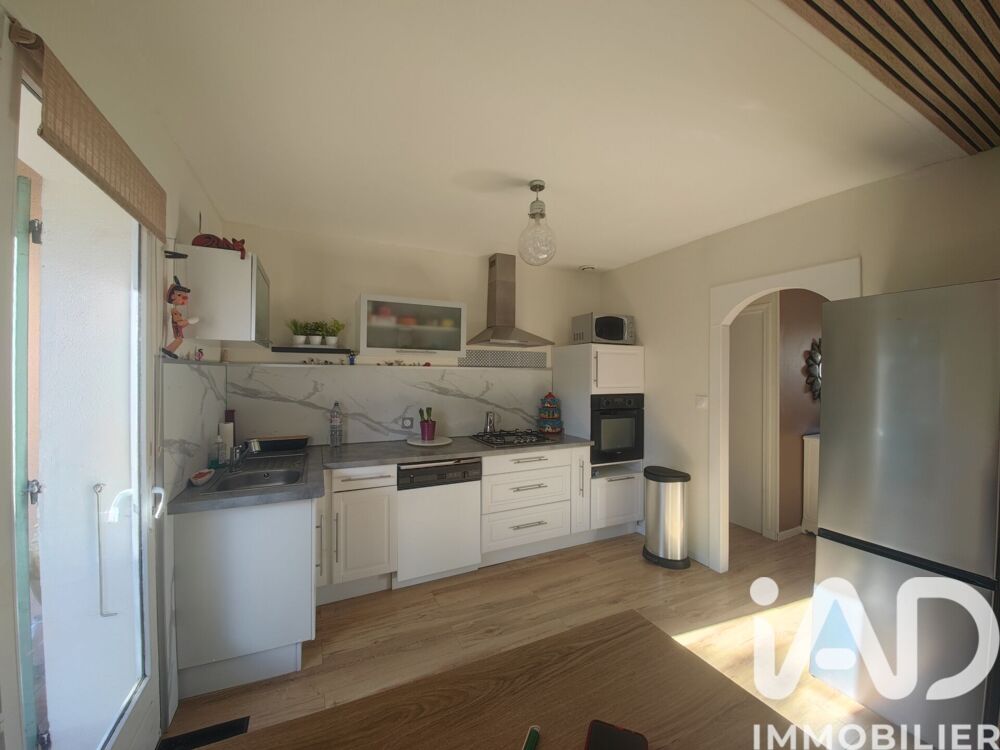 Vente Maison Vente Maison/villa 4 pièces Alès