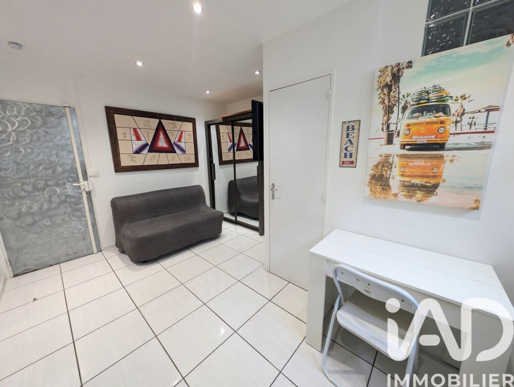 Vente Appartement Vente Studio 1 pièce Biarritz