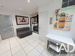  Appartement à vendre 1 pièce 21 m²