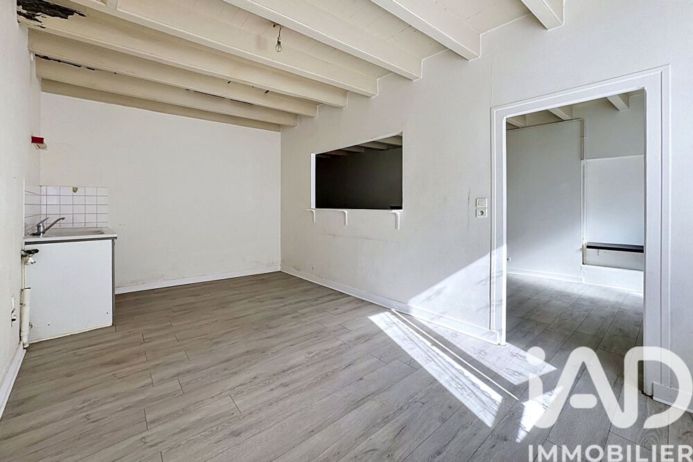 Vente Maison de village 3 pièces