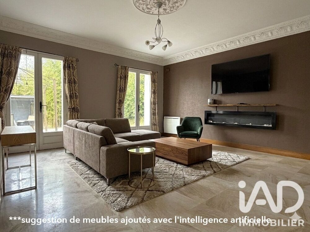 Vente Maison/villa 6 pièces