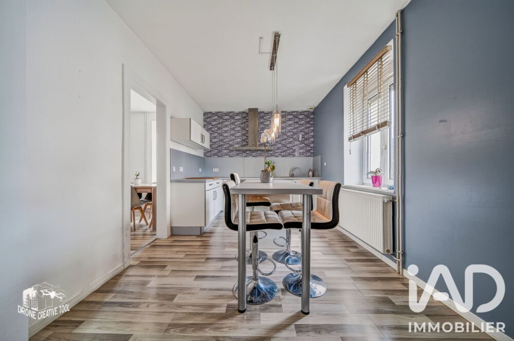 Vente Maison traditionnelle 4 pièces