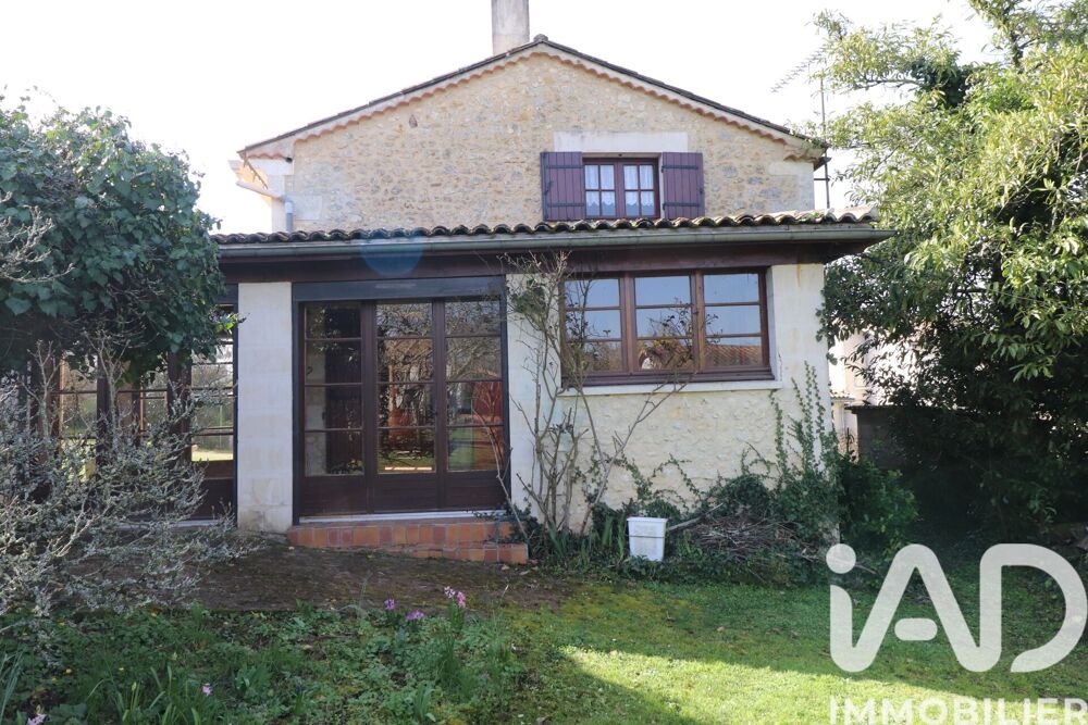 Vente Maison de campagne 8 pièces