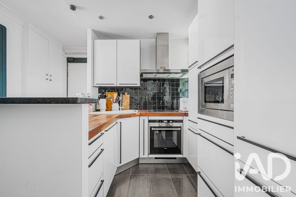 à vendre  Appartement Paris 15