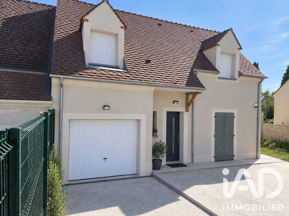 Vente Maison Vente Maison/villa 5 pièces Courpalay
