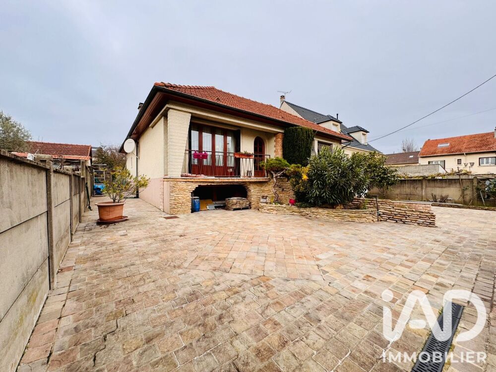 vente Maison - 4 pièce(s) - 76 m² Aulnay-sous-Bois (93600)