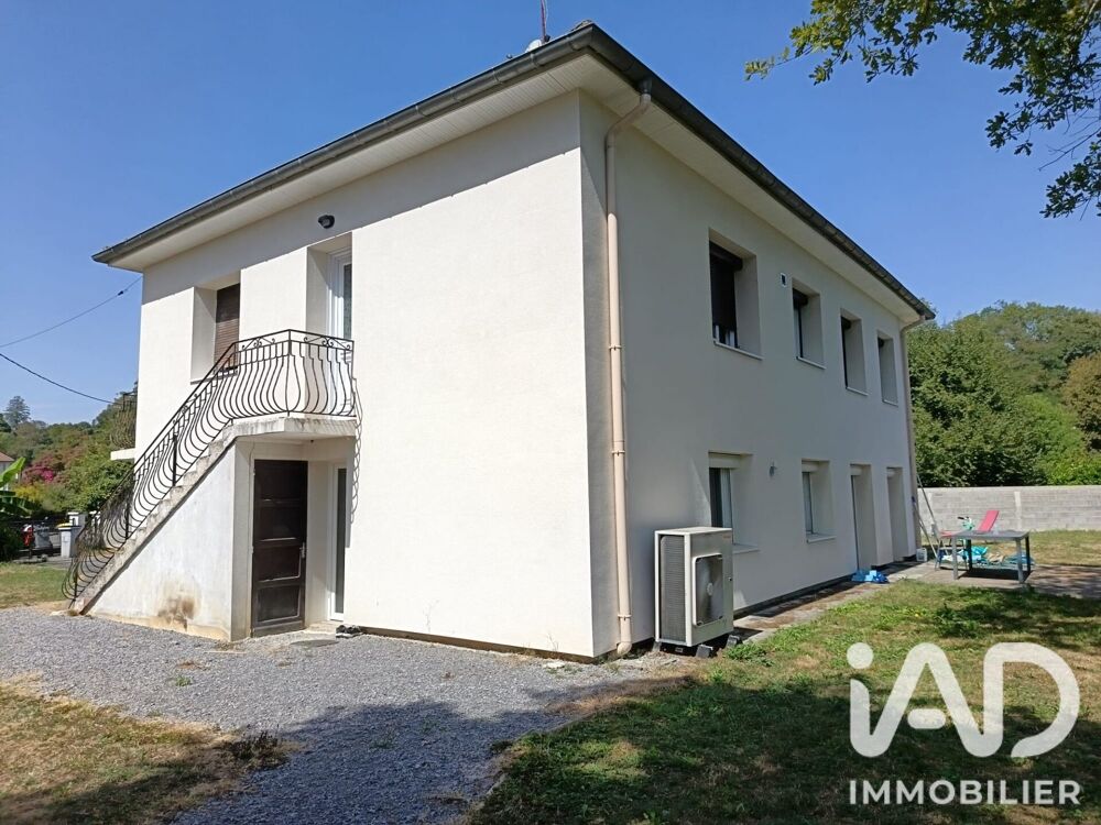 Vente Maison/villa 6 pièces