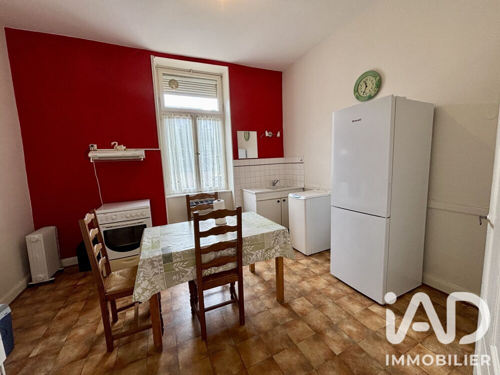 Vente Appartement Vente Appartement 3 pièces Algrange
