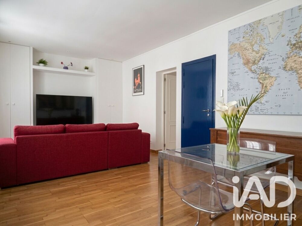 Vente Appartement Vente Appartement 2 pièces Issy-les-moulineaux
