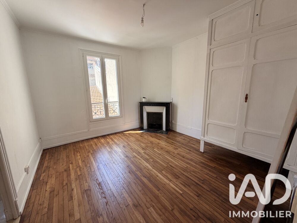 Vente Appartement Vente Appartement 2 pièces Pantin
